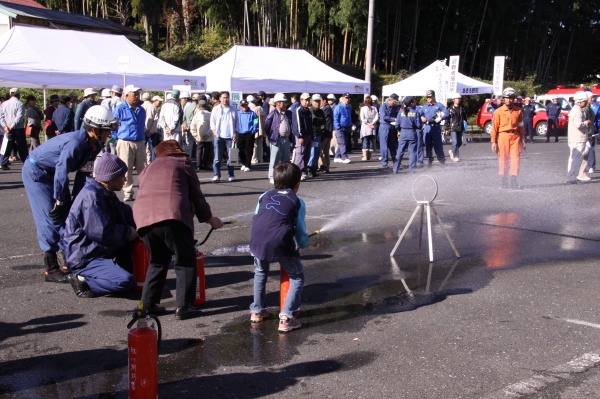 盛況だった産業祭