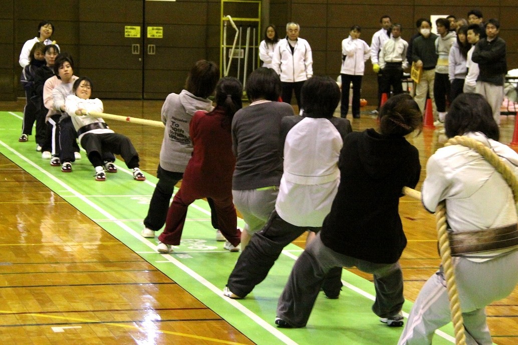 女子の部決勝