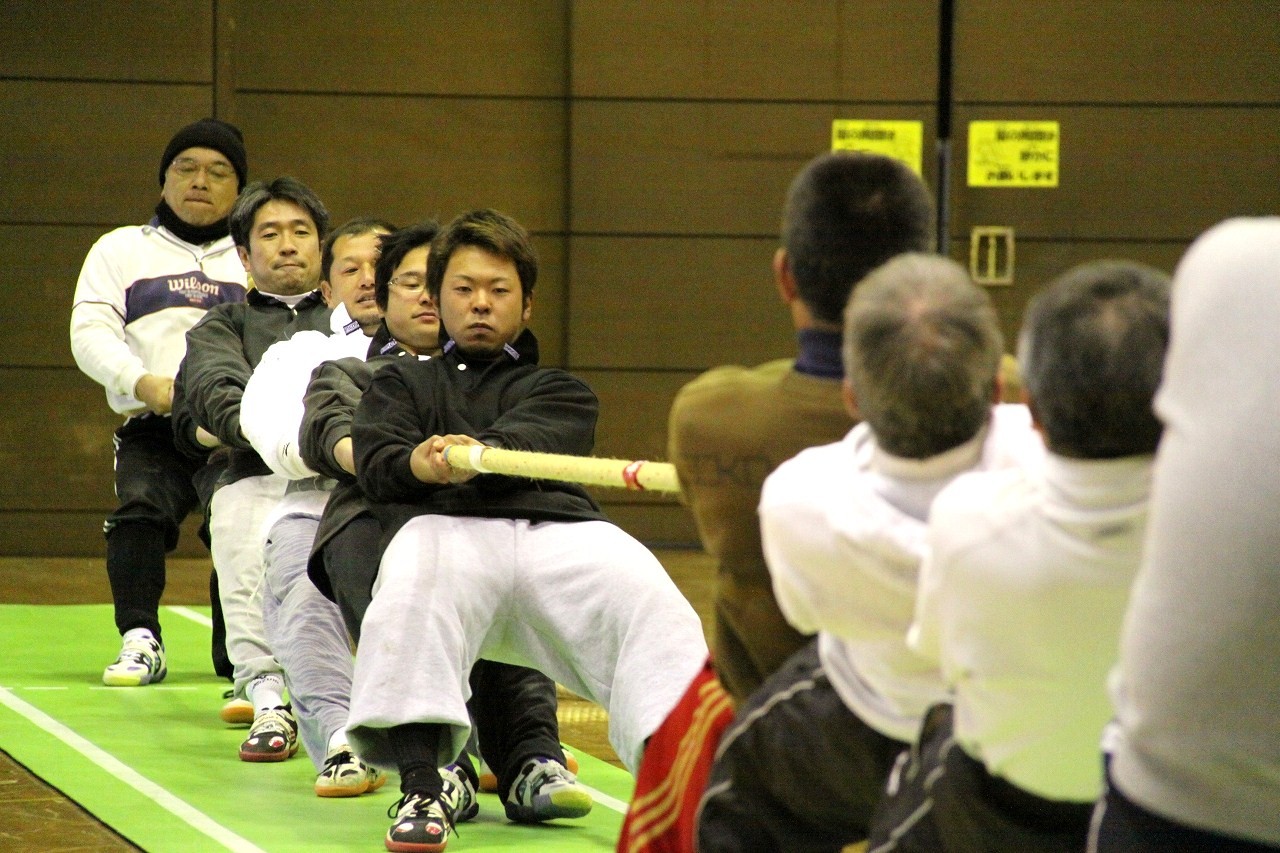 町内会・自治会の部決勝