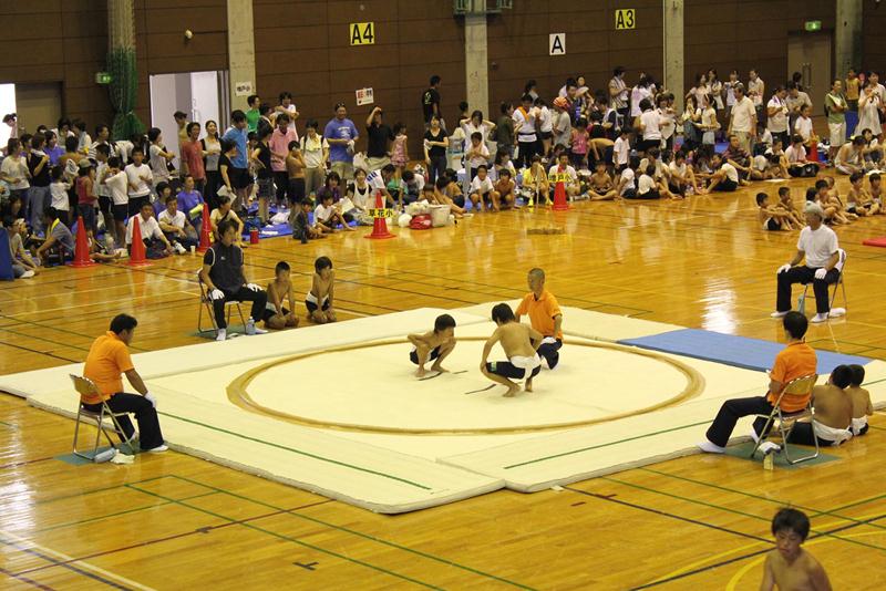 会場の様子