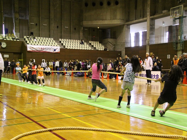 小学3年生以下の部