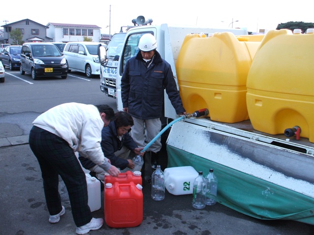 栗原市での活動