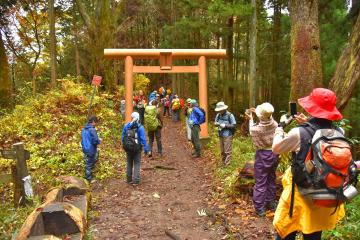 大野道終点