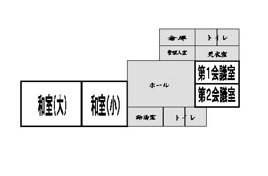 油平クラブハウス案内図