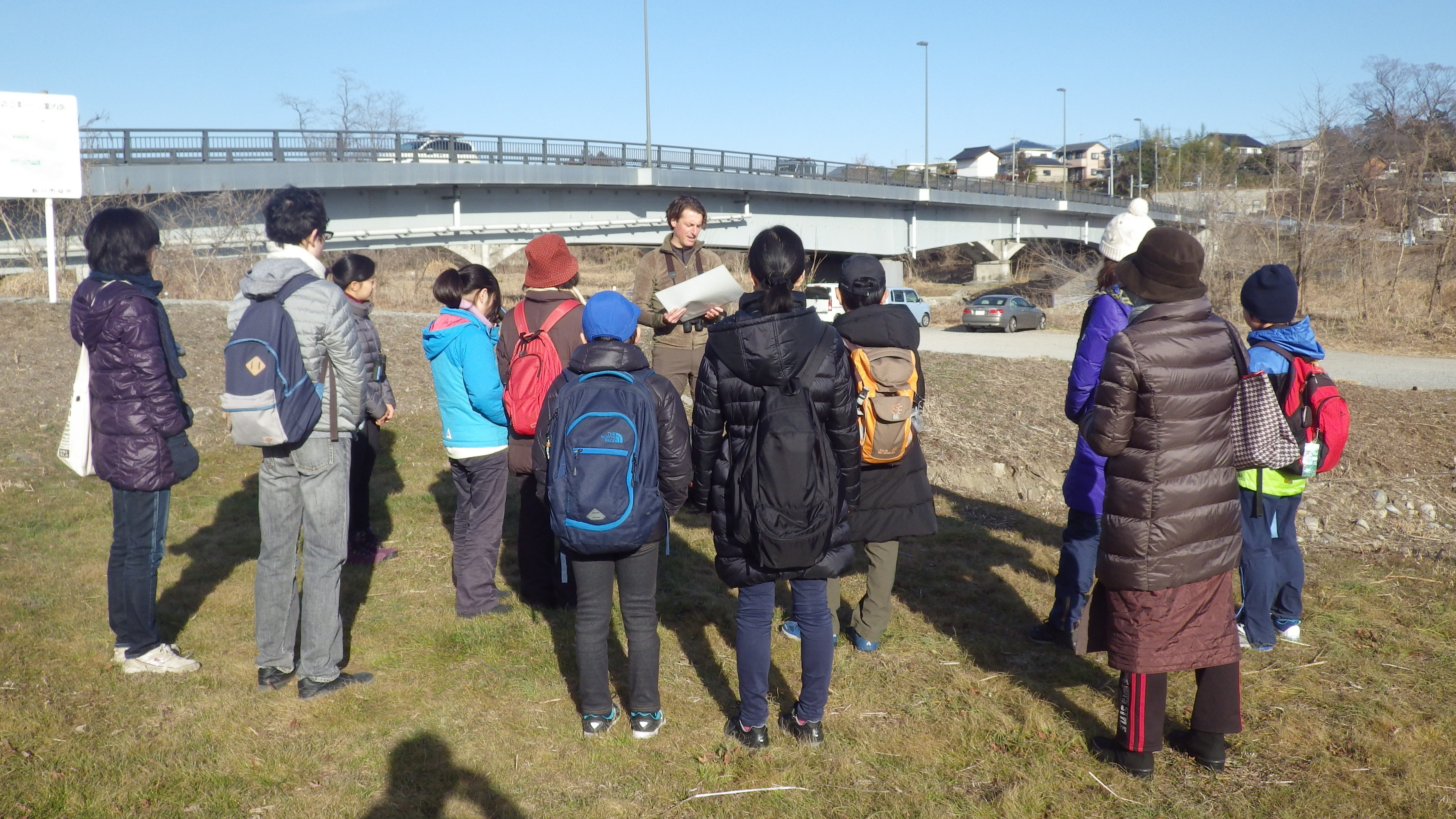 第三水辺公園駐車場