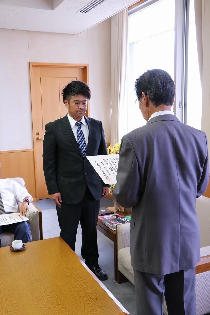 石井 勇也さん(株式会社馬場組 主任技術者)
