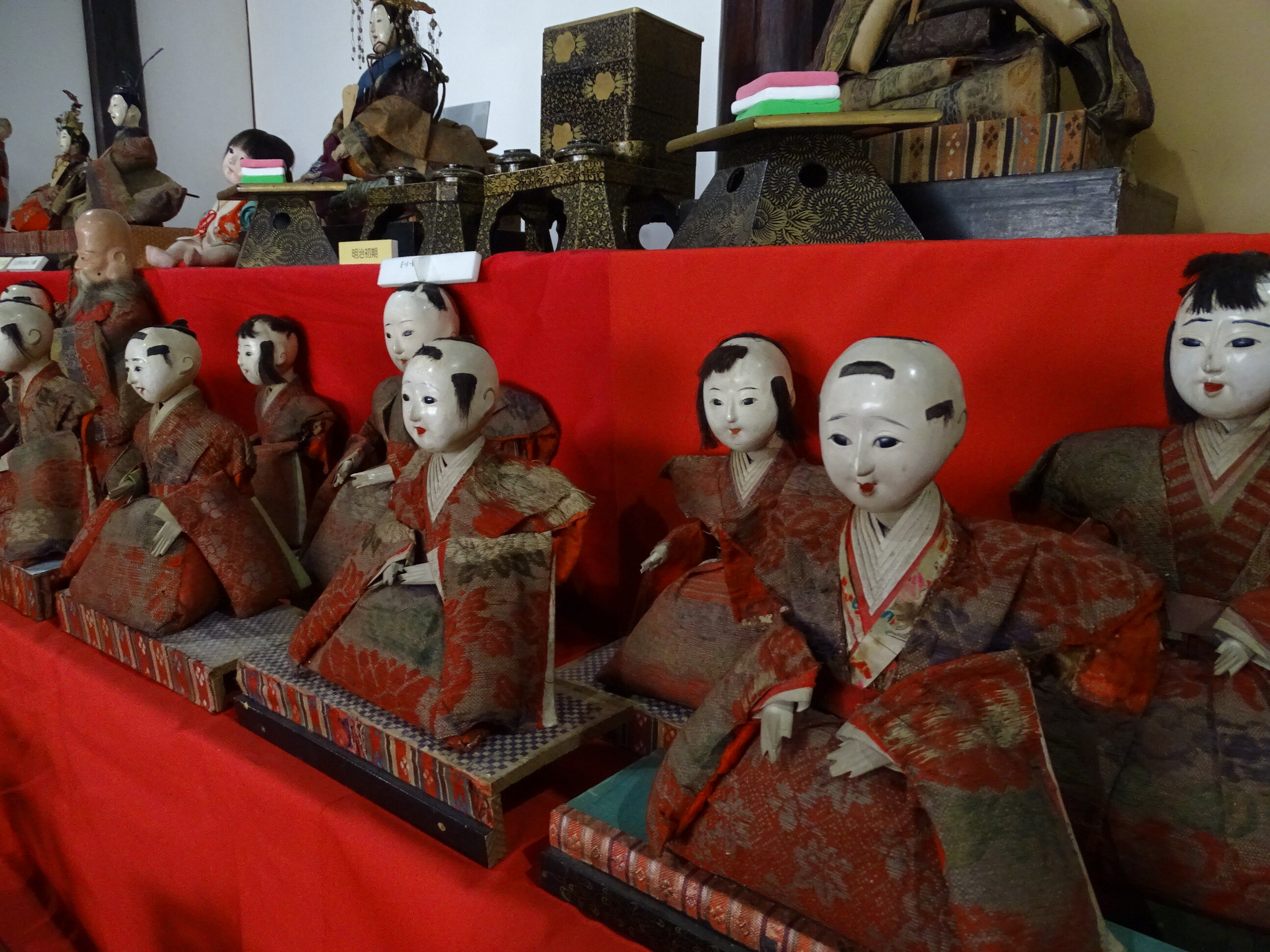 裃人形