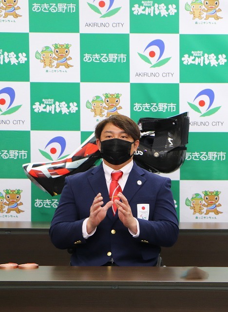 森井選手