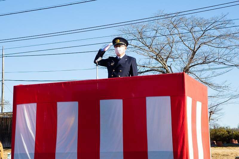 市長挨拶