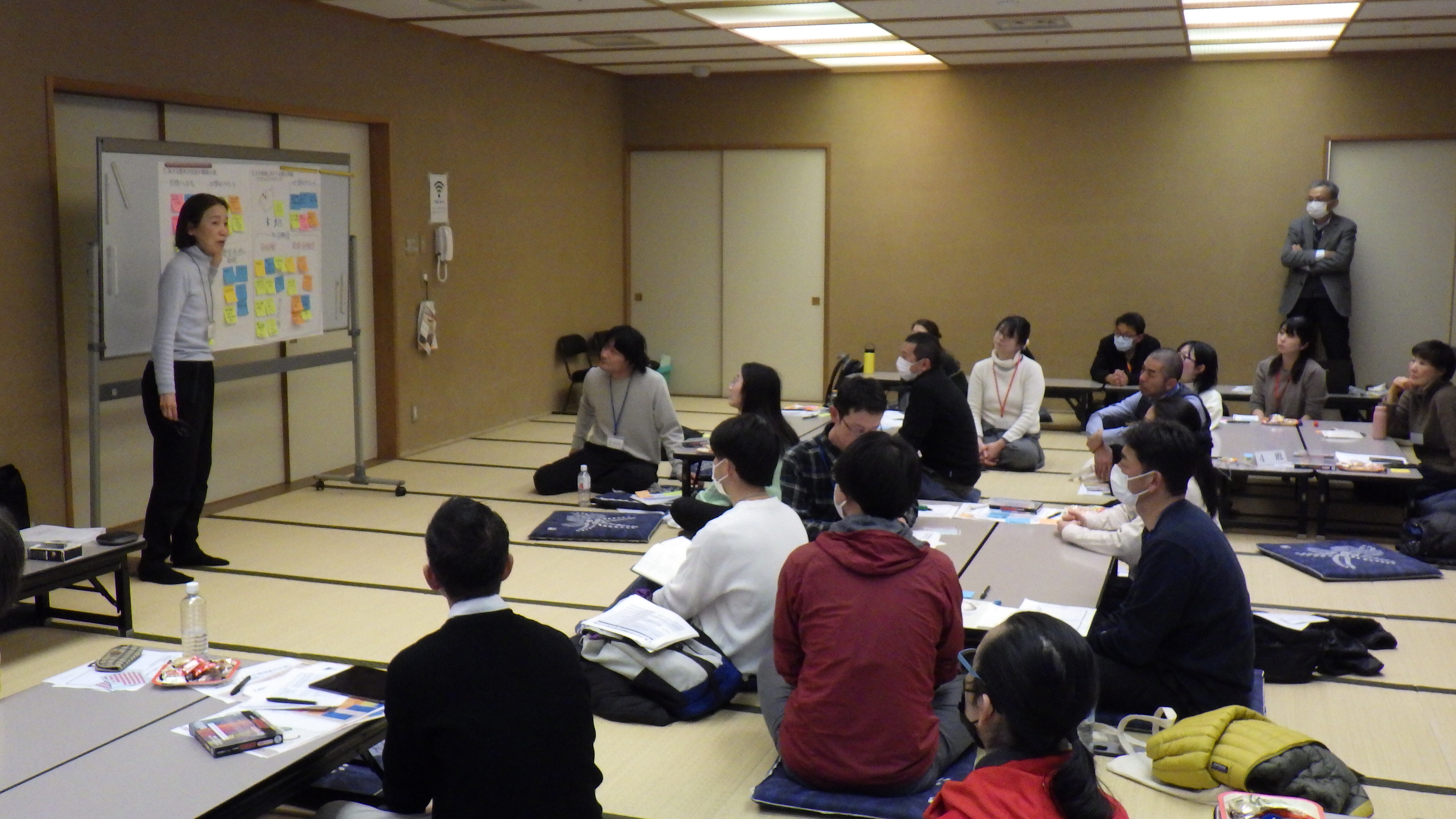発表の様子（その2）
