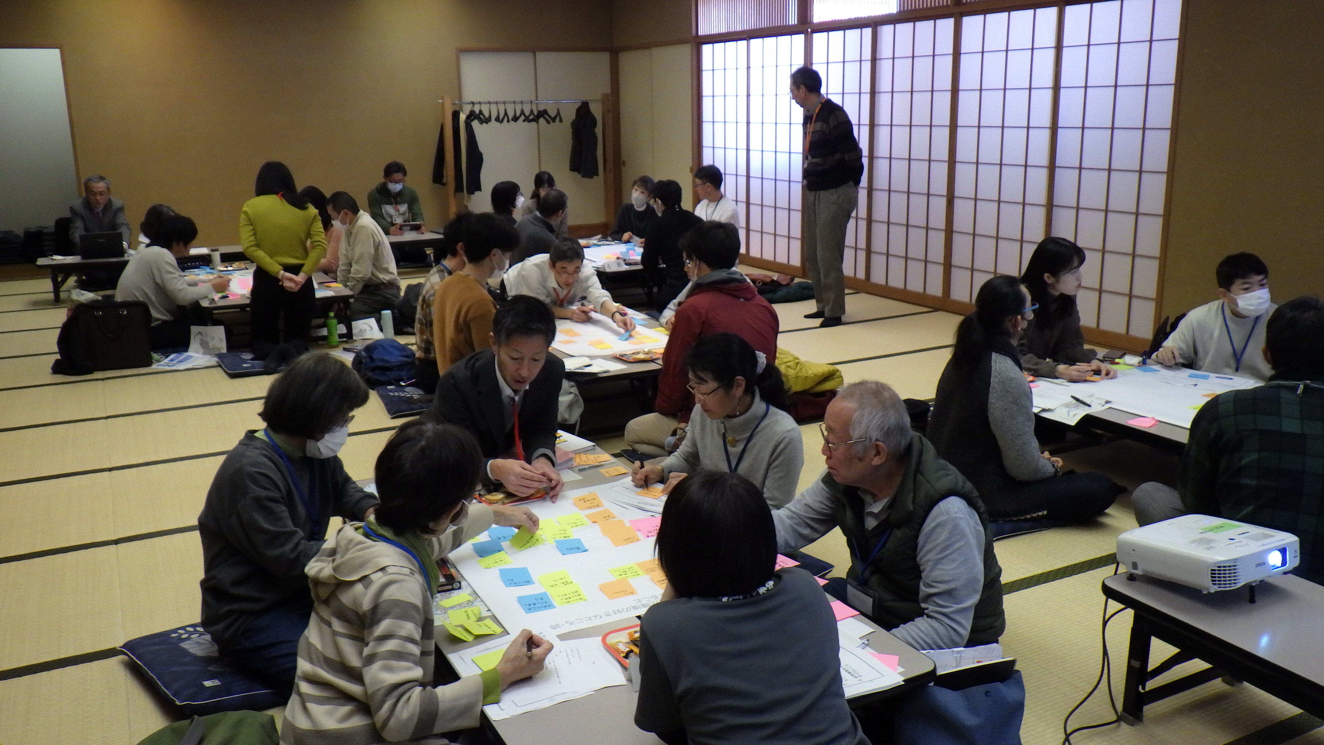 検討の様子（その2）
