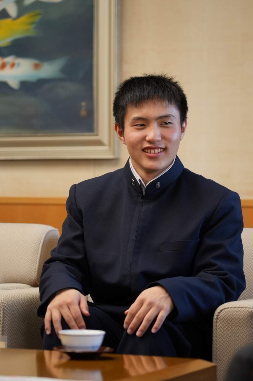 堀選手